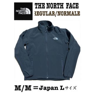 ザノースフェイス(THE NORTH FACE)のノースフェイス　ジャージ　トラックジャケット　xLサイズ(マウンテンパーカー)