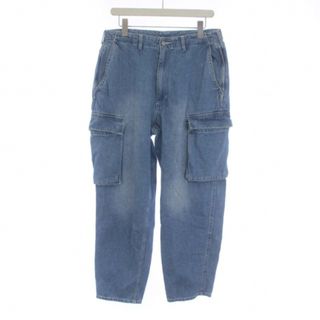 アザー(other)のBROCHURE DENIM 6PKT デニムパンツ S 青 231-04(デニム/ジーンズ)