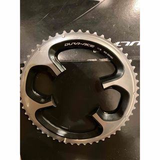 シマノ(SHIMANO)のシマノ　デュラエース　チェーンリング　53-39 9000(パーツ)