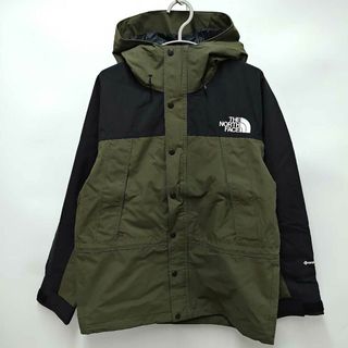 ザノースフェイス(THE NORTH FACE)のノースフェイス マウンテンライトジャケット GORE-TEX 防水シェルジャケット M ニュートープ NP62236 メンズ THE NORTH FACE(その他)