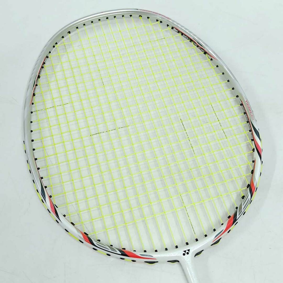 YONEX(ヨネックス)のヨネックス ナノレイ700FX バドミントンラケット NANORAY 700FX 4UG6 YONEX スポーツ/アウトドアのスポーツ/アウトドア その他(バドミントン)の商品写真