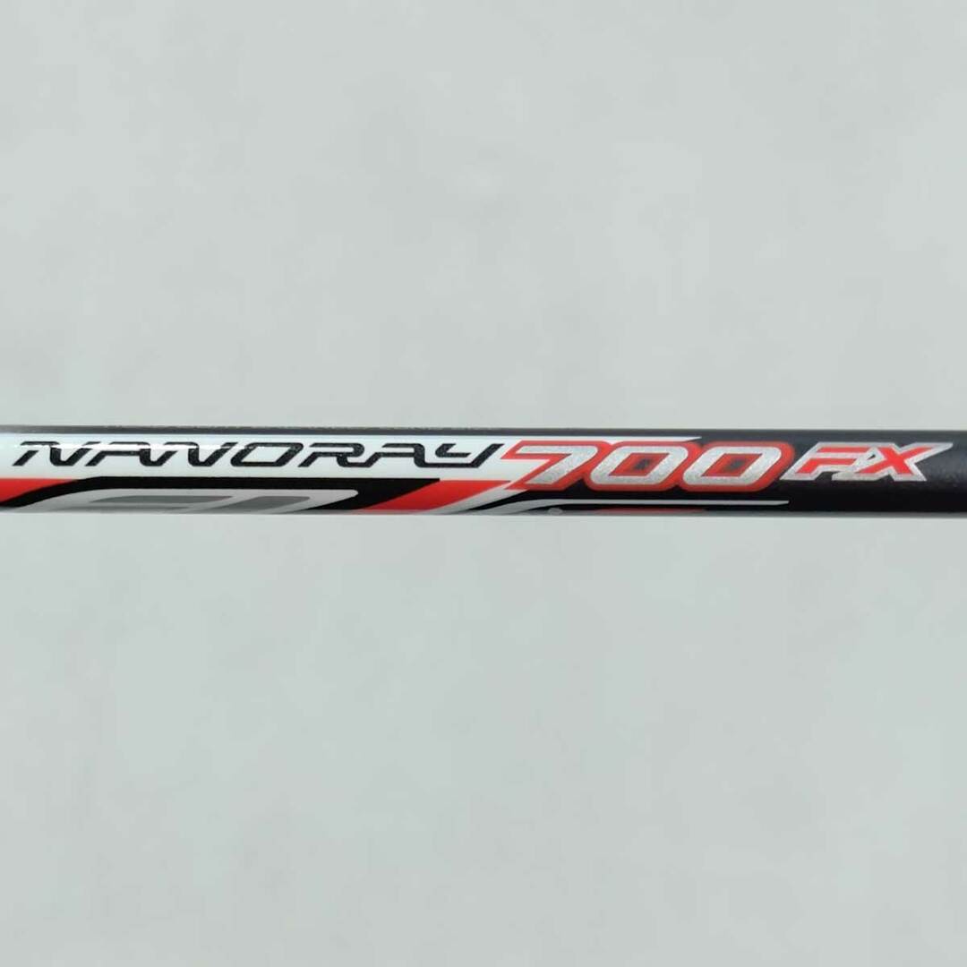 YONEX(ヨネックス)のヨネックス ナノレイ700FX バドミントンラケット NANORAY 700FX 4UG6 YONEX スポーツ/アウトドアのスポーツ/アウトドア その他(バドミントン)の商品写真