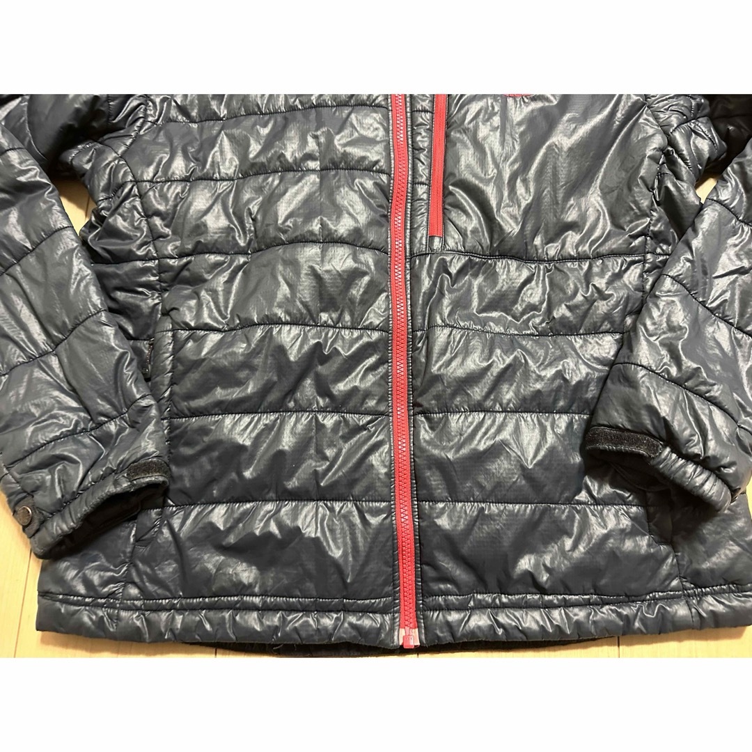 THE NORTH FACE(ザノースフェイス)の【REUSE：THE NORTH FACE】軽量ライトダウン　95 Mサイズ メンズのジャケット/アウター(ダウンジャケット)の商品写真