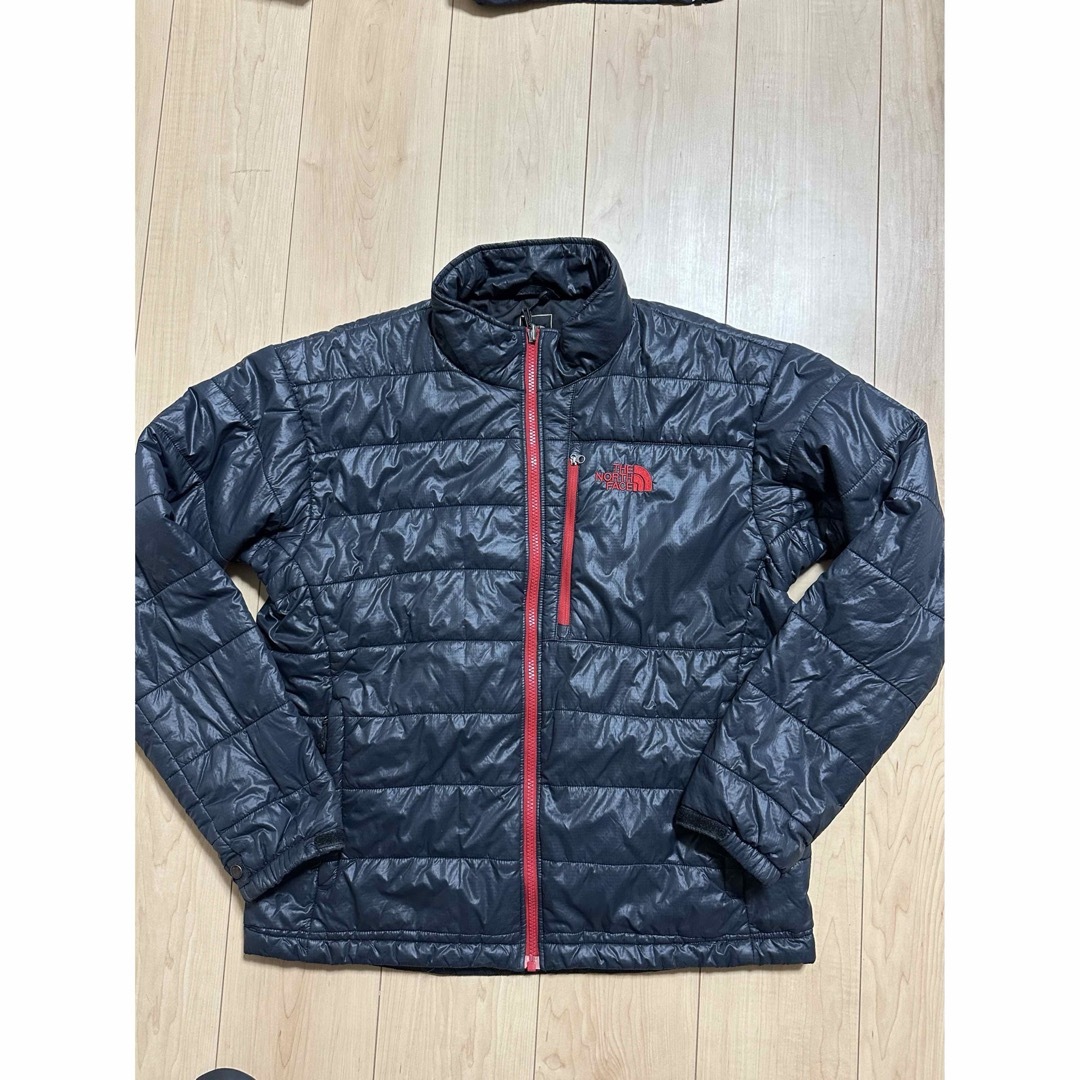 THE NORTH FACE(ザノースフェイス)の【REUSE：THE NORTH FACE】軽量ライトダウン　95 Mサイズ メンズのジャケット/アウター(ダウンジャケット)の商品写真