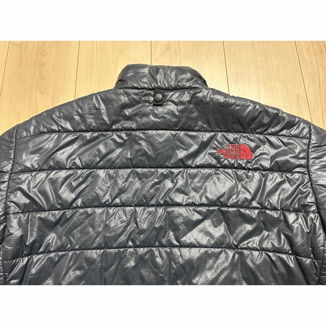 THE NORTH FACE(ザノースフェイス)の【REUSE：THE NORTH FACE】軽量ライトダウン　95 Mサイズ メンズのジャケット/アウター(ダウンジャケット)の商品写真