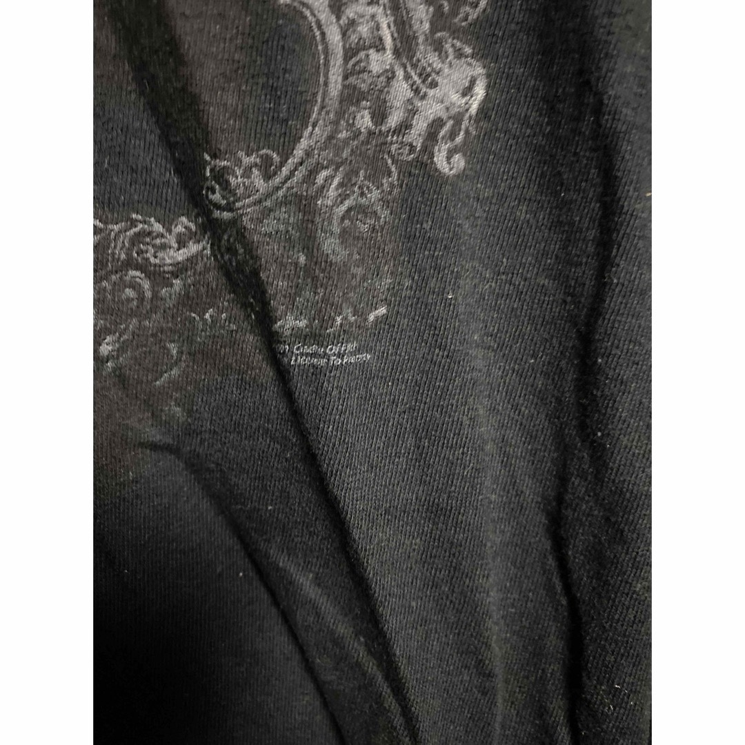 激レア CRADLE OF FILTH Tシャツ ブラック サイズXL メンズのトップス(Tシャツ/カットソー(半袖/袖なし))の商品写真