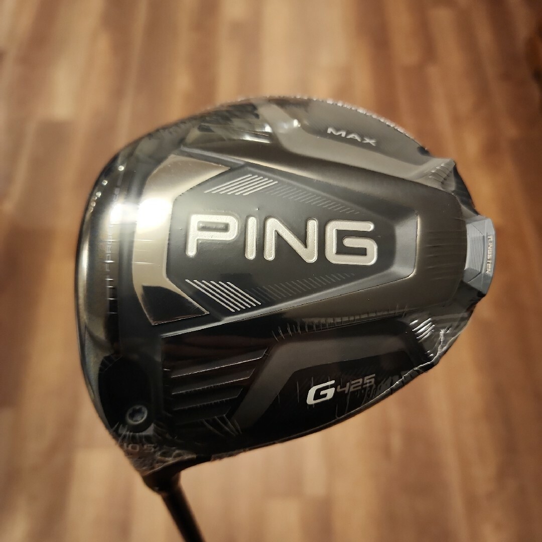 PING - 【新品未使用 レフティ】PING G425 MAX ドライバーの通販 by の 