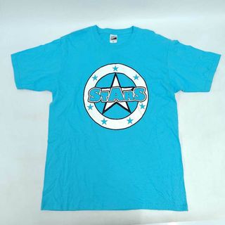 スターダム Tシャツ 岩谷麻優 直筆サイン入り プロレス STARDOM XL ブルー ユニセックス(格闘技/プロレス)