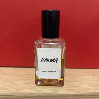 ラッシュ(LUSH)のLUSH 香水　カルマ(香水(女性用))