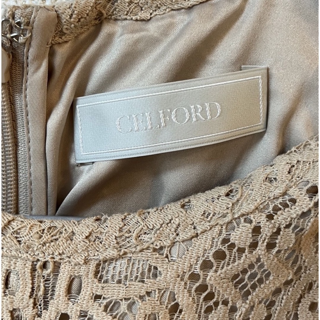 CELFORD(セルフォード)のたまこ様専用(3月一杯) レディースのワンピース(ロングワンピース/マキシワンピース)の商品写真