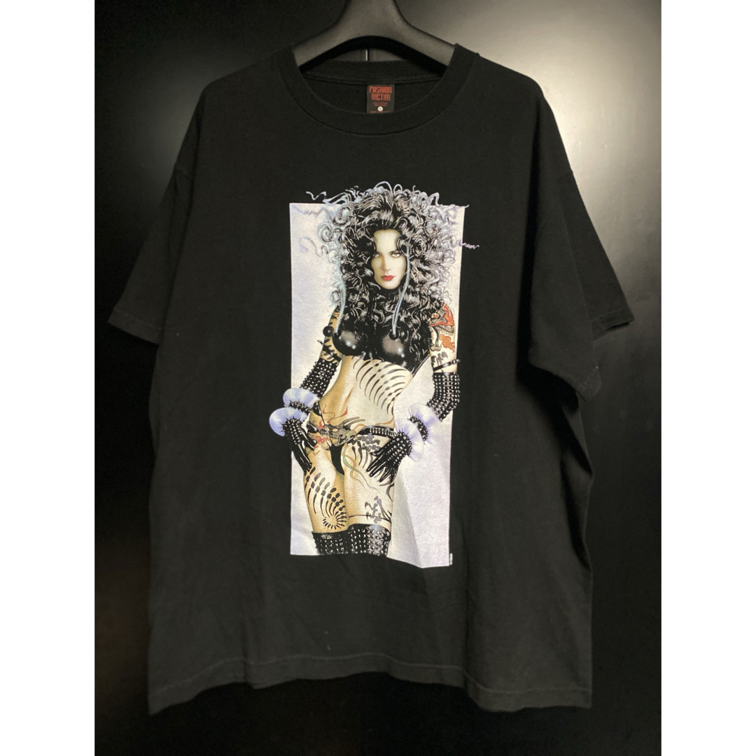 90'S FASHION VICTIM Olivia Tシャツ ヴィンテージ メンズのトップス(Tシャツ/カットソー(半袖/袖なし))の商品写真