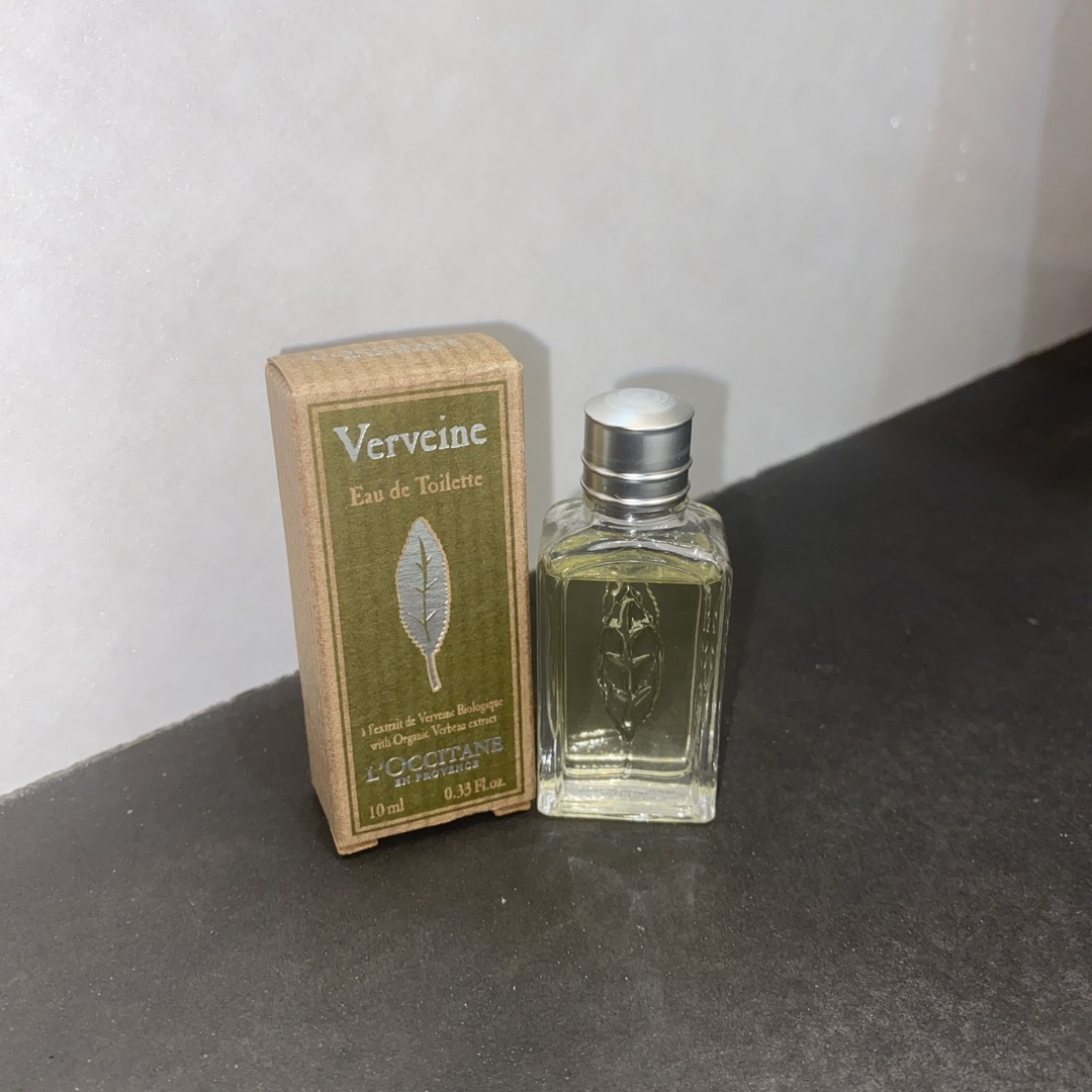 ロクシタン ヴァーベナ オードトワレ コスメ/美容の香水(その他)の商品写真