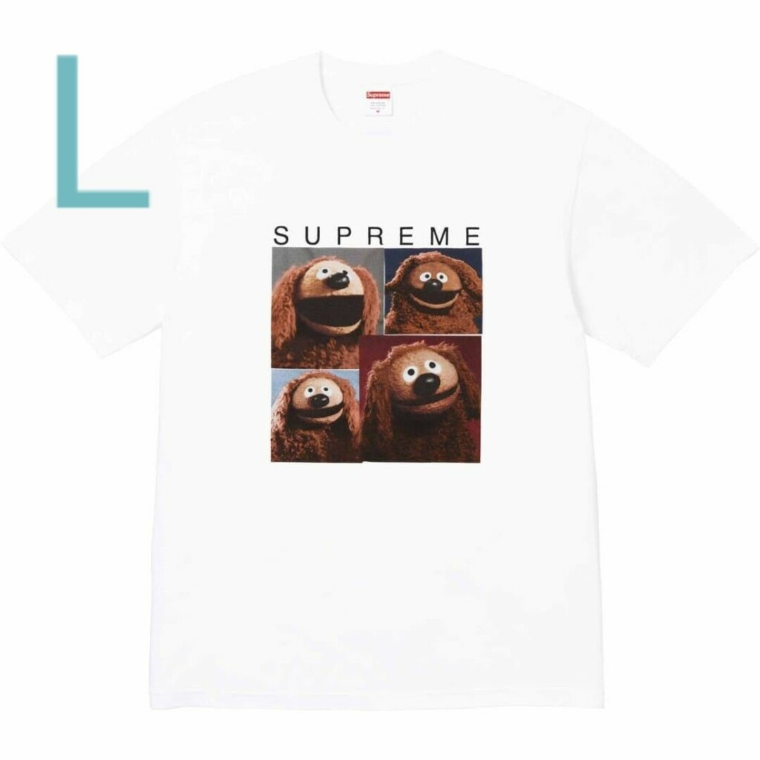 Supreme(シュプリーム)のSupreme Rowlf Tee ロルフ メンズのトップス(Tシャツ/カットソー(半袖/袖なし))の商品写真