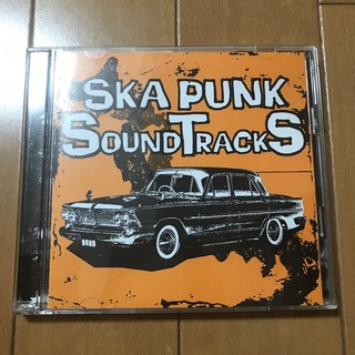 SKA PUNK SOUNDTRACKS vol.1 CD(ポップス/ロック(邦楽))