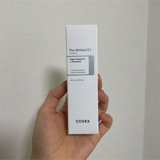 cosrx レチノール(美容液)