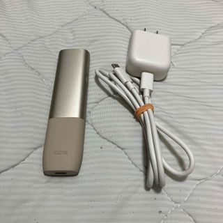 アイコス　イルマワン　IQOS ILMA ONE　本体　動作確認(タバコグッズ)