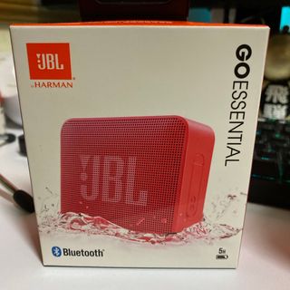 JBL GO ESSENTIAL Bluetoothスピーカー IPX7防水 コ(その他)