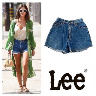 Lee vintage denim shortpants