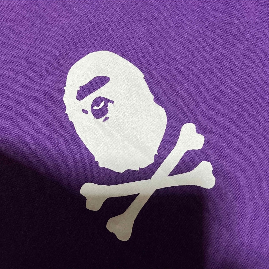 A BATHING APE(アベイシングエイプ)のAPE BAPE KAWS PIRATE STORE パイレーツ　ロンt 2XL メンズのトップス(Tシャツ/カットソー(七分/長袖))の商品写真