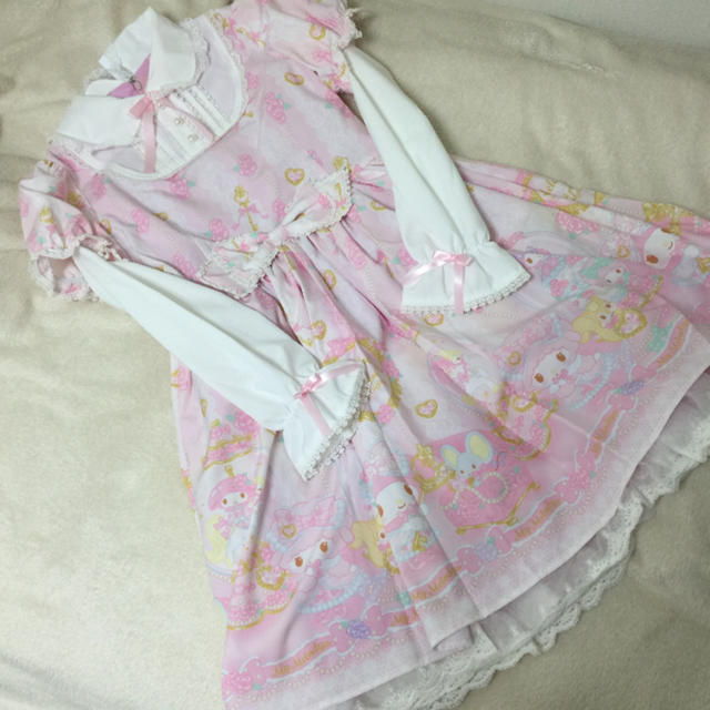 新品♡マイメロ♡ワンピース