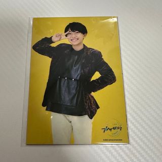 ジャニーズジュニア(ジャニーズJr.)の井上一太　フォトセット(アイドルグッズ)