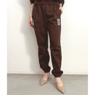 アパルトモンドゥーズィエムクラス(L'Appartement DEUXIEME CLASSE)の【タグ付き】WEB完売★アパルトモン★NIKEスウェットパンツ(カジュアルパンツ)