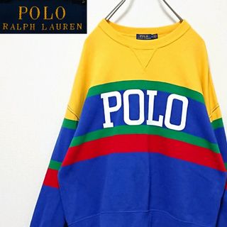 POLO RALPH LAUREN - 新品ポロ ラルフローレン ヴィンテージ カレッジ