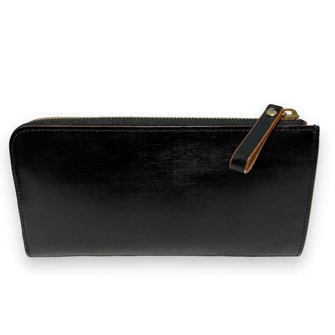 【未使用品級】PORTER FILM LONG WALLET ポーター