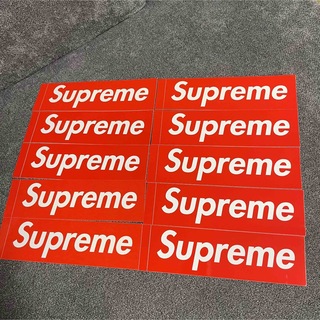 シュプリーム(Supreme)のsupreme シュプリーム sticker  20枚　ステッカーセット (その他)