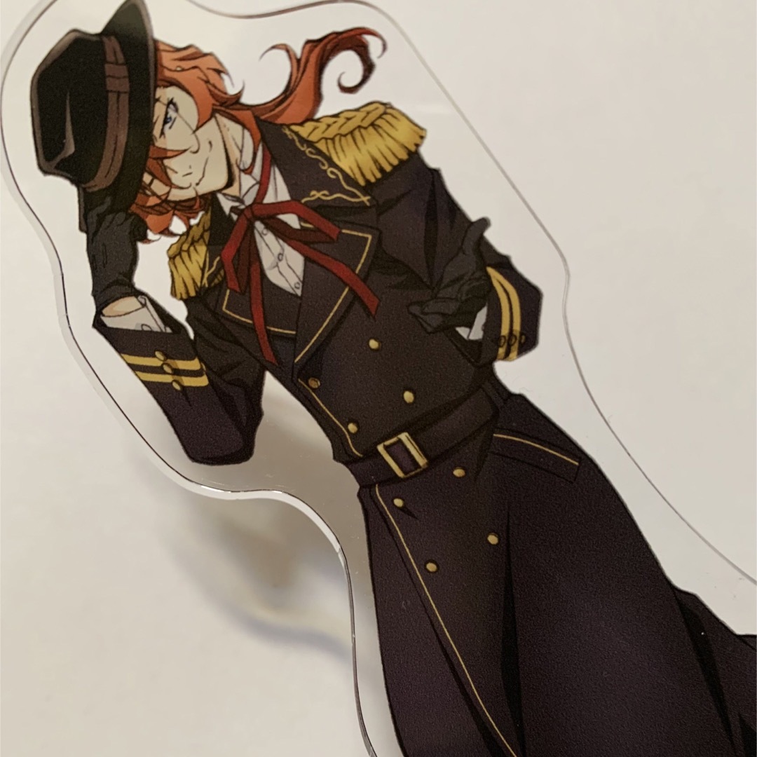 文豪ストレイドッグス【⭐️アニカフェ限定】太宰治&中原中也 文豪ストレイドッグス【⭐️アニカフェ限定】太宰治&中原中也