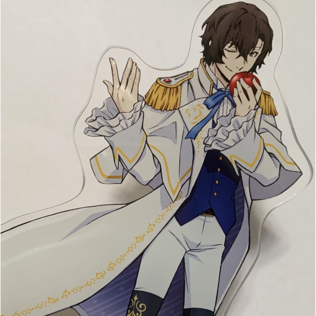 文豪ストレイドッグス【⭐️アニカフェ限定】太宰治&中原中也 文豪ストレイドッグス【⭐️アニカフェ限定】太宰治&中原中也