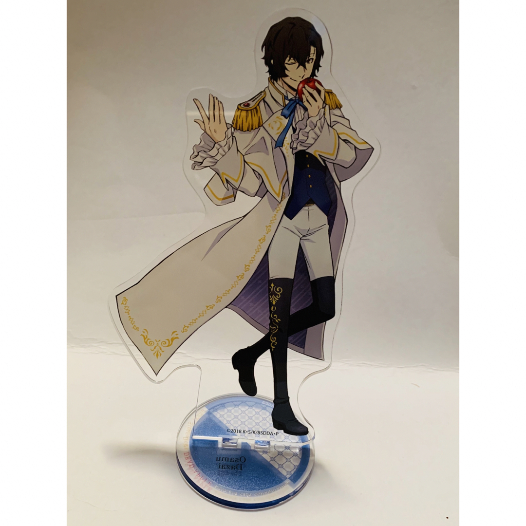 文豪ストレイドッグス【⭐️アニカフェ限定】太宰治&中原中也 文豪ストレイドッグス【⭐️アニカフェ限定】太宰治&中原中也