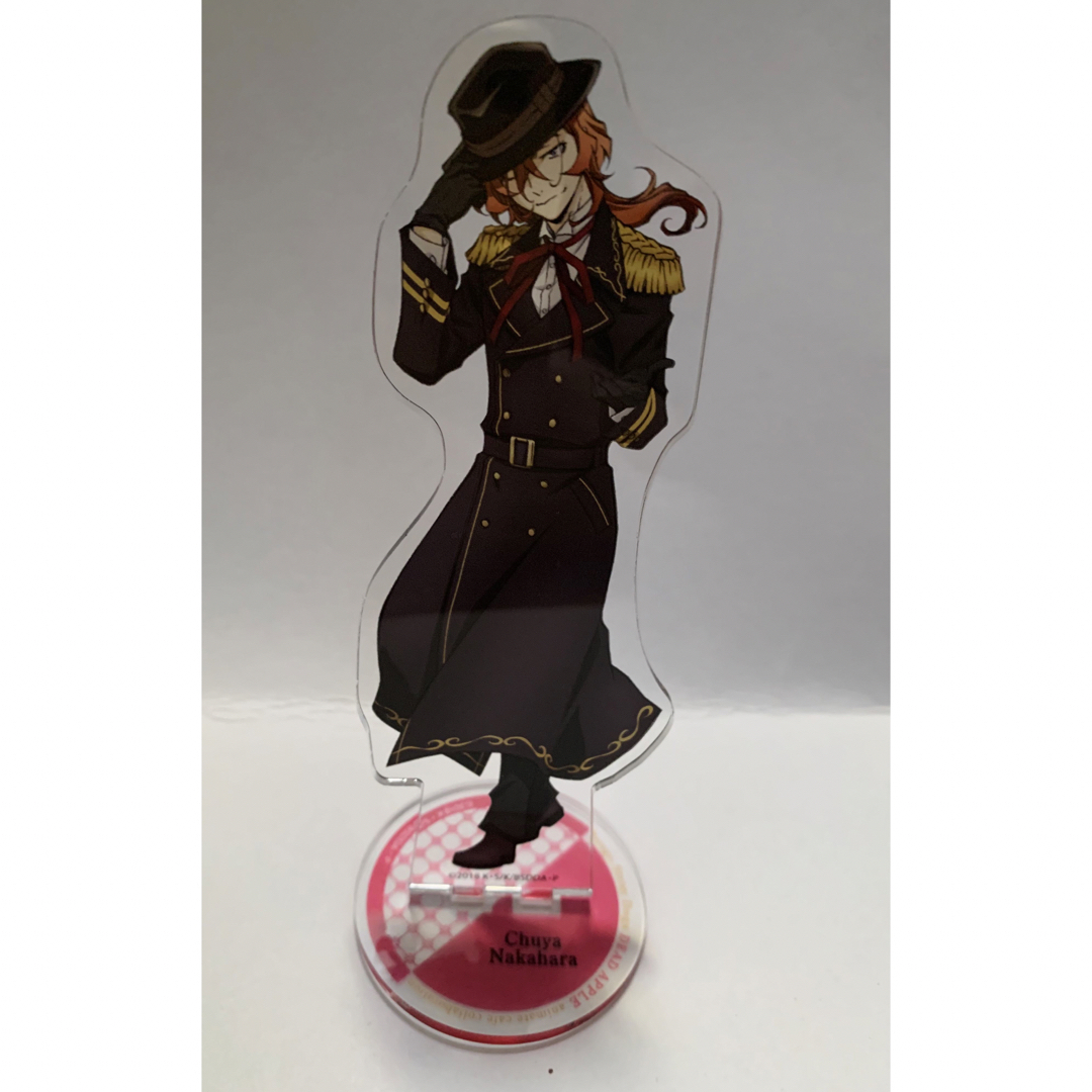 文豪ストレイドッグス【⭐️アニカフェ限定】太宰治&中原中也 文豪ストレイドッグス【⭐️アニカフェ限定】太宰治&中原中也