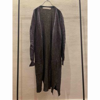 ゴア(goa)の00s archive goa long cardigan カーディガン　y2k(カーディガン)