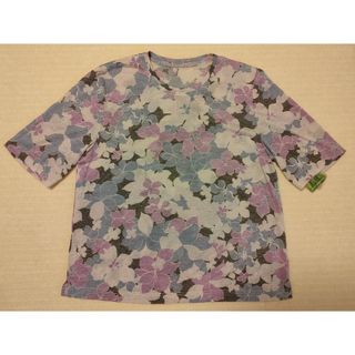 新品未使用☆吸放湿性Tシャツ(Tシャツ(半袖/袖なし))