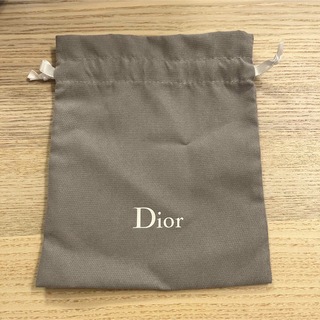クリスチャンディオール(Christian Dior)のdior ミニ巾着(ポーチ)