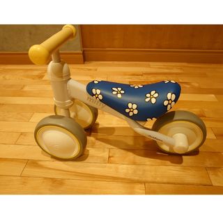 アイデス(ides)のミッフィー／D-bike mini／中古品(三輪車)