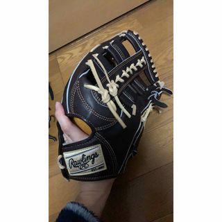 Wilson Staff - Wilson staff オーダーグローブ 硬式 未使用 ブロンド