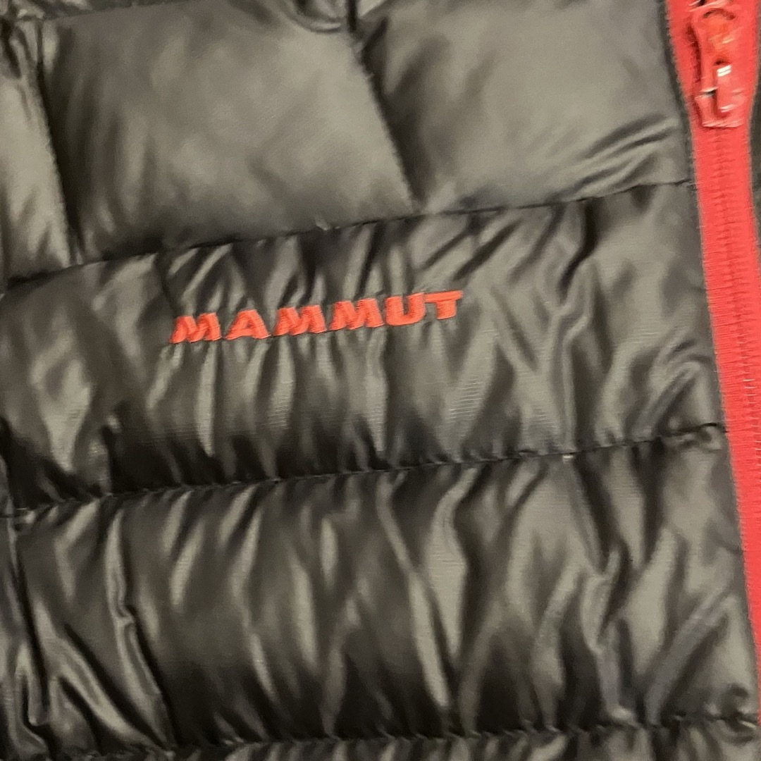 Mammut(マムート)のマムート　MAMMUT PERTEX MICROLIGHT ライトダウン メンズのジャケット/アウター(ダウンジャケット)の商品写真