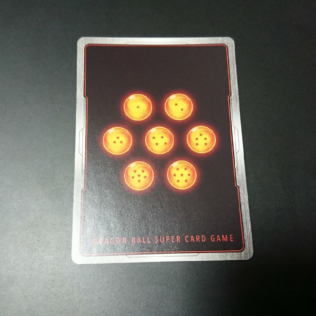 ドラゴンボール(ドラゴンボール)のドラゴンボール フュージョンワールド ベジータSR エンタメ/ホビーのトレーディングカード(シングルカード)の商品写真