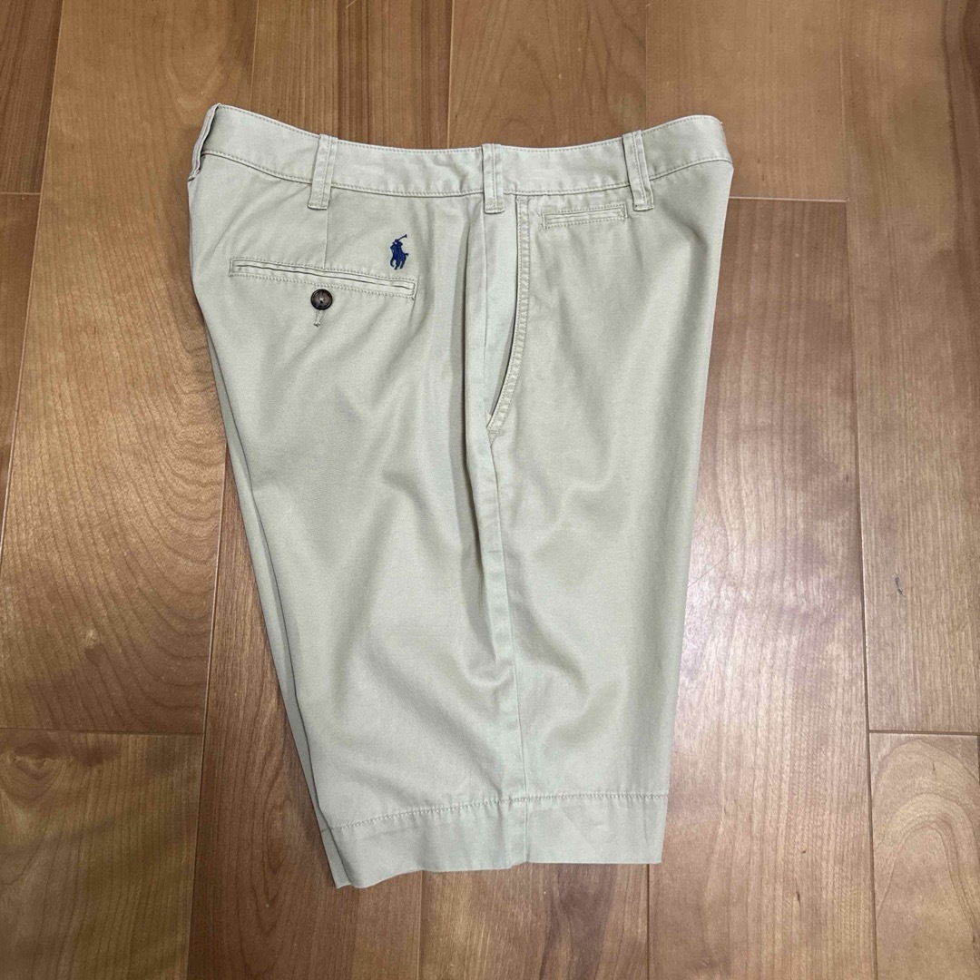 POLO RALPH LAUREN(ポロラルフローレン)のPOLO ラルフローレン　ショートパンツ　チノパン　米国購入　新品 レディースのパンツ(ショートパンツ)の商品写真