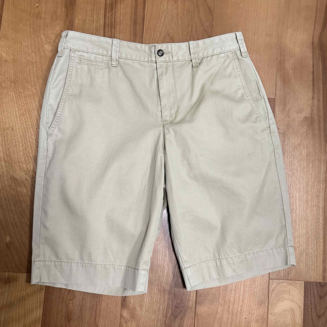 POLO RALPH LAUREN(ポロラルフローレン)のPOLO ラルフローレン　ショートパンツ　チノパン　米国購入　新品 レディースのパンツ(ショートパンツ)の商品写真