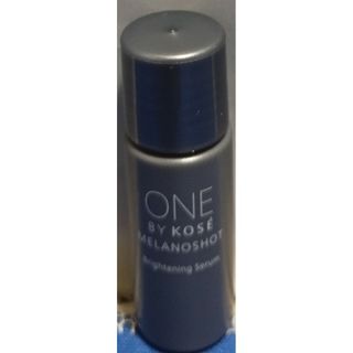 ワンバイコーセー(ONE BY KOSE（KOSE）)のワンバイコーセーメラノショットW(美容液)