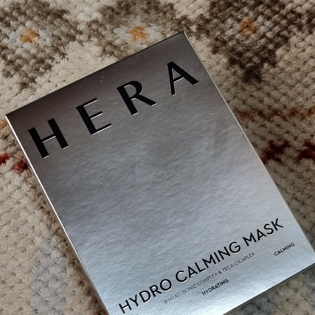 AMOREPACIFIC(アモーレパシフィック)のHERA マスクパック　最終値下げ コスメ/美容のスキンケア/基礎化粧品(パック/フェイスマスク)の商品写真