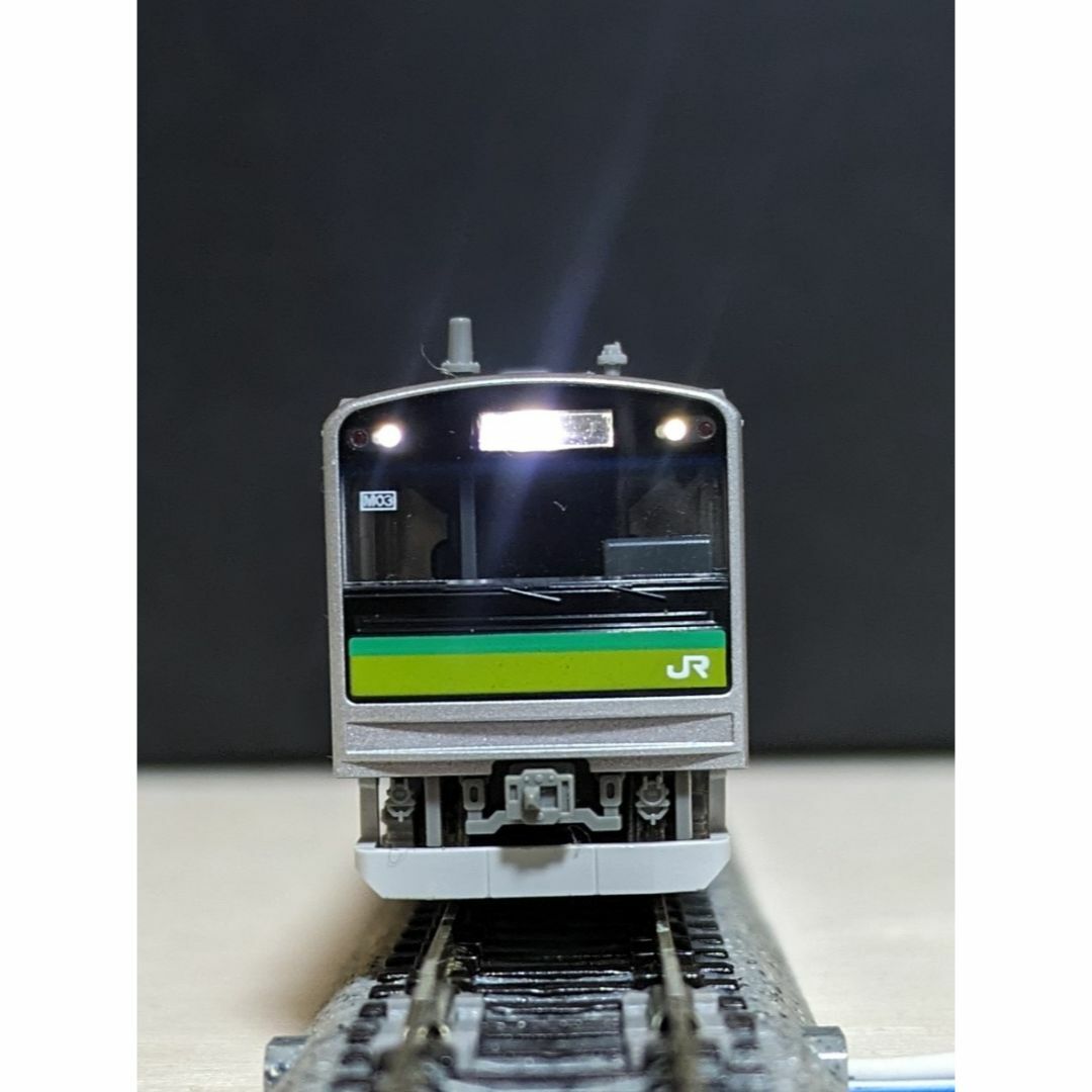 KATO` - KATO 10-916 205系 3100番台 仙石線 2WAYシート編成色の KATO` - KATO 10-916 205系 3100番台 仙石線 2WAYシート編成色の