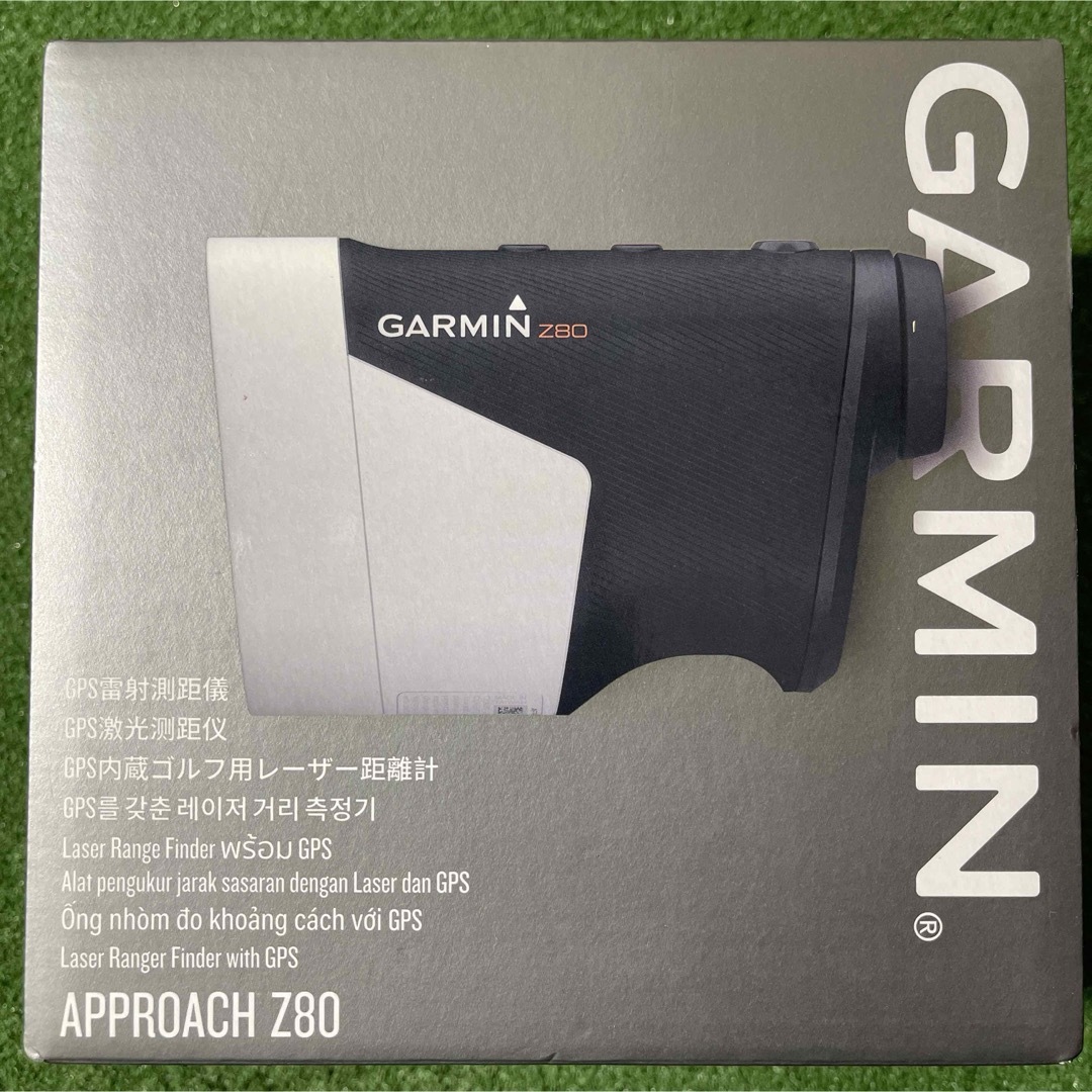 世界有名な 【GARMIN】APPROACH Z80 レーダー距離計 スポーツ 世界有名な 【GARMIN】APPROACH Z80 レーダー距離計 スポーツ