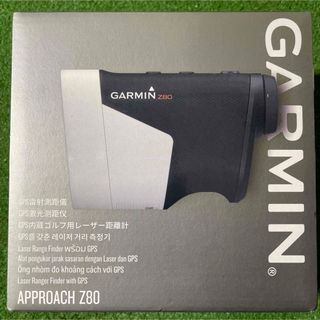 ガーミン(GARMIN)の【GARMIN】APPROACH Z80 レーダー距離計(ゴルフ)