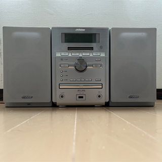 ビクター(Victor)のJVC ミニコンポ UX-Z2-S(その他)