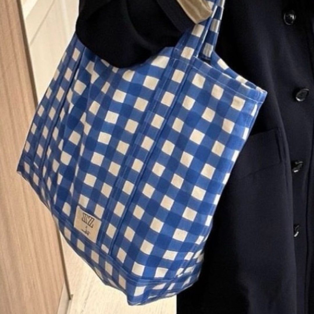 Ron Herman(ロンハーマン)のSZ blockprints × ronherman Tote Bag レディースのバッグ(トートバッグ)の商品写真