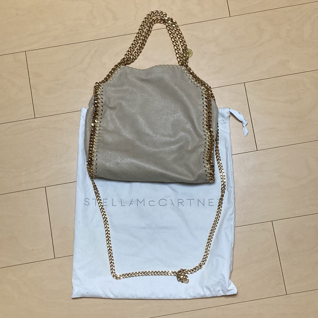 Stella McCartney(ステラマッカートニー)のSTELLA McCARTNEY FALABELLA MINI TOTE レディースのバッグ(ショルダーバッグ)の商品写真